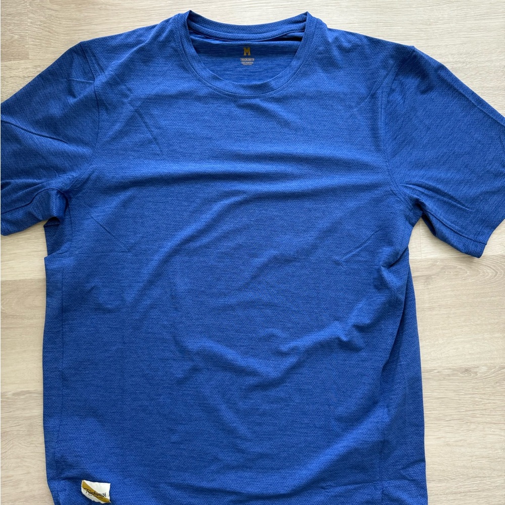 Tracksmith Men’s Session Tee - M